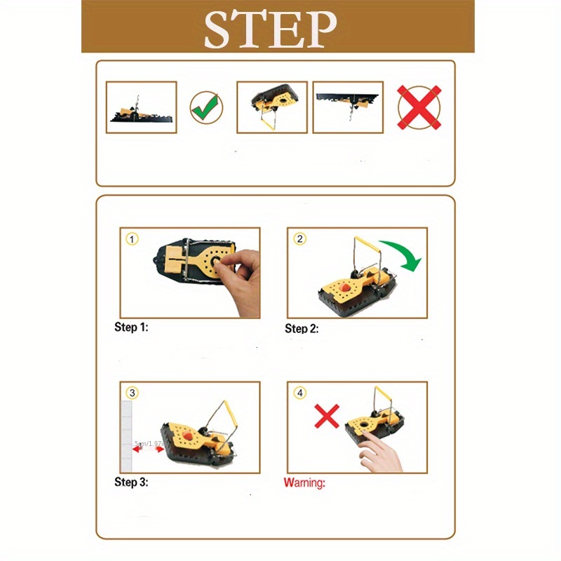 4 Humane Rat Trap Solutions