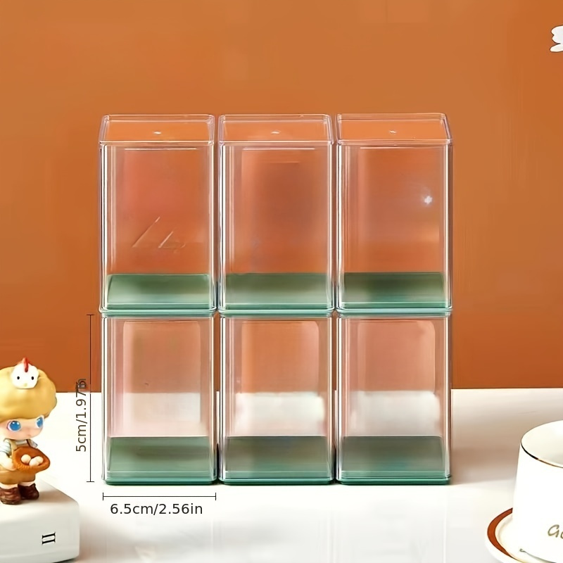 Transparent Dustproof Display Cabinet Easy To Open Without - Temu