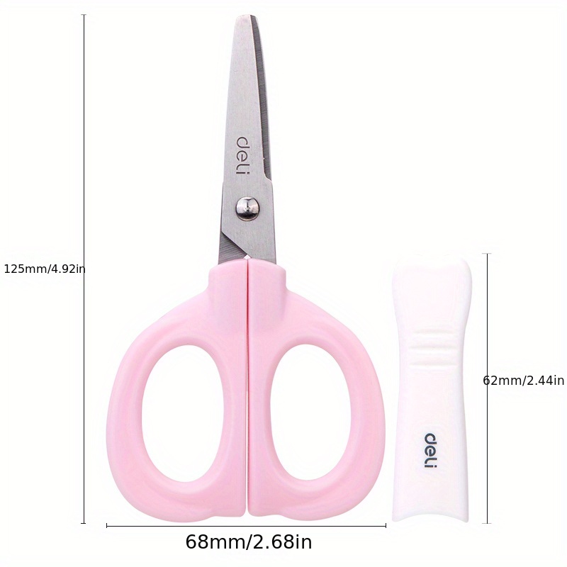 Elephant Nose Shaped Children's Scissors Preschool Students - Temu