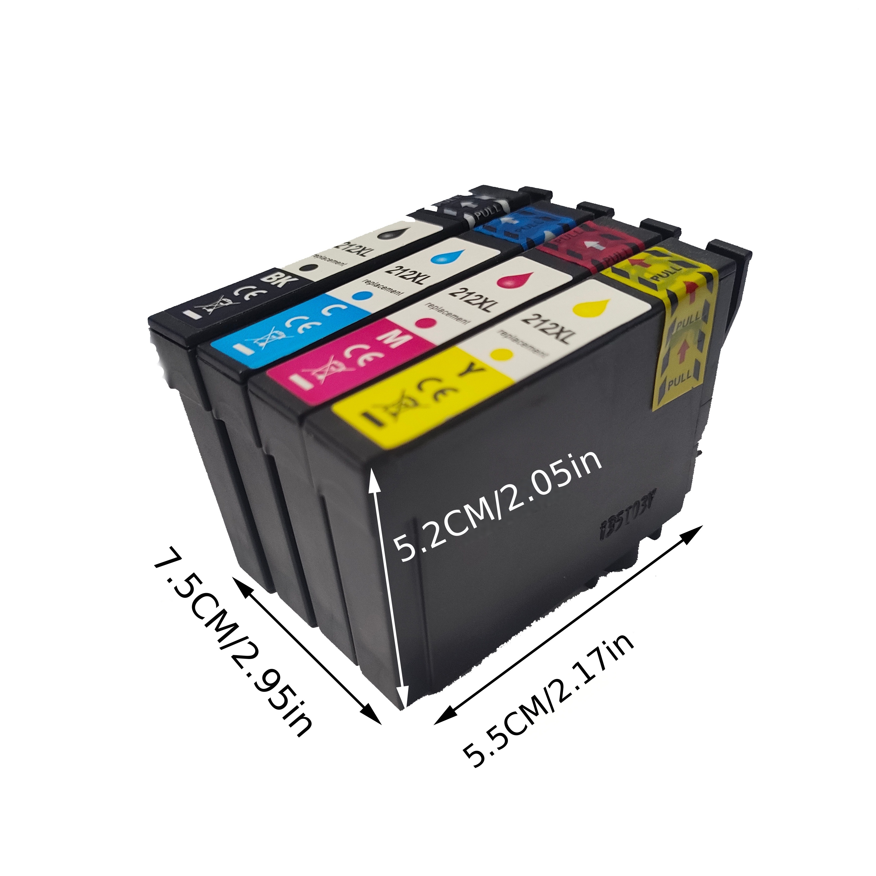 Remanufactured Ink Cartridge Replacement For - Temu