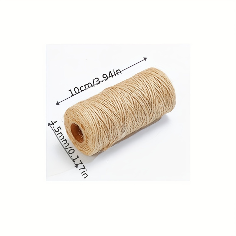 Jute Twine String for Crafts