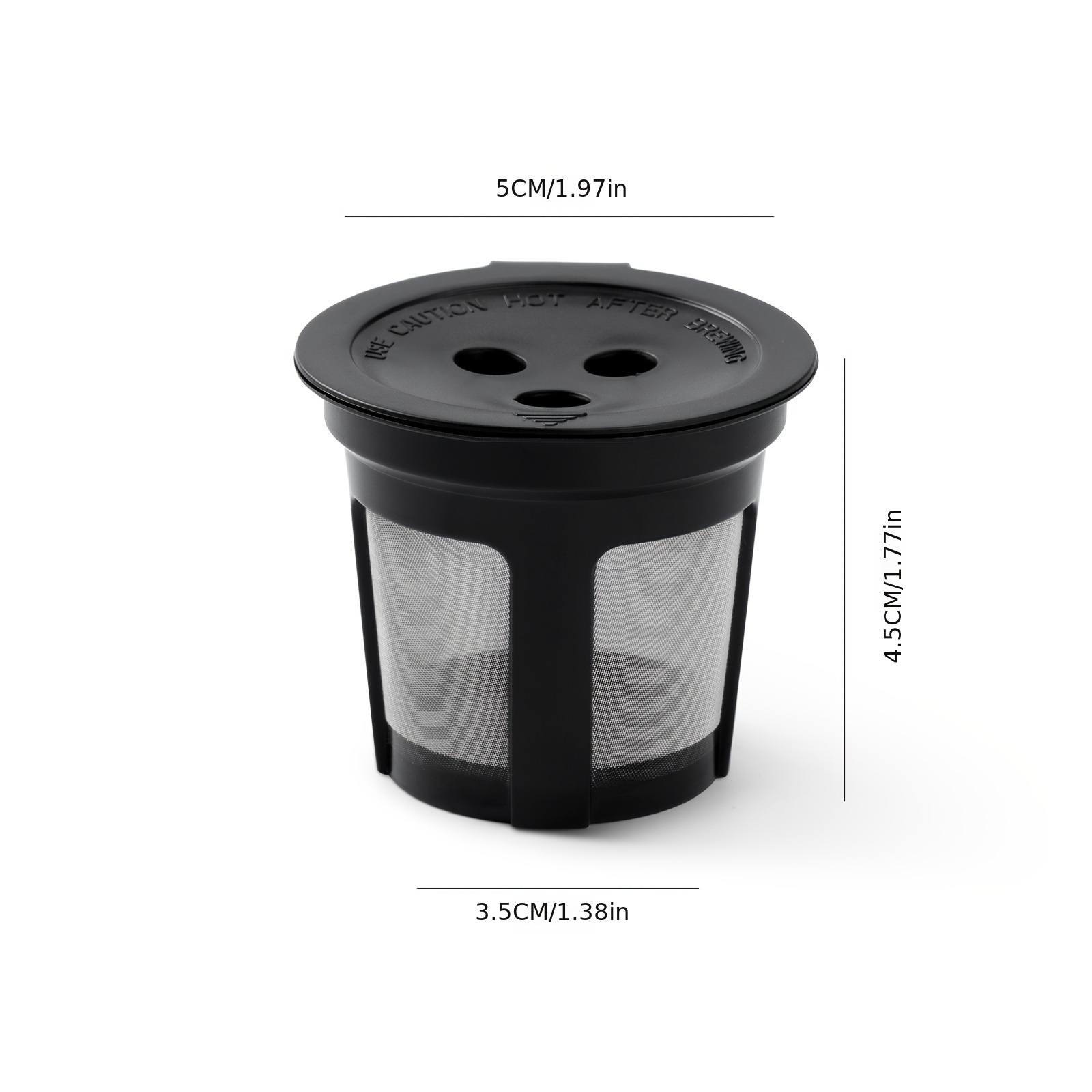 Ninja CFP201 DualBrew Coffee Maker, Single-Serve, Compatible with