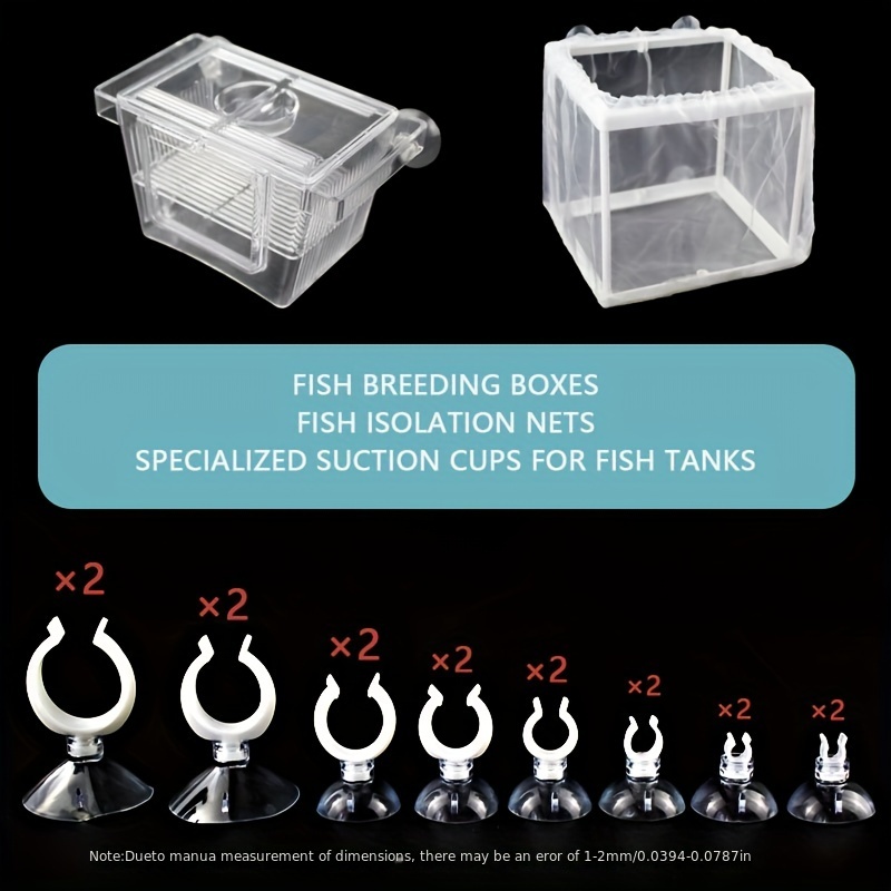 Fish Tank Aquarium Isolation Net Fish Fry Isolation Net Fish - Temu Canada