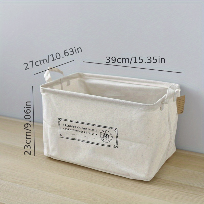 Waterproof Baskets & Storage Containers at