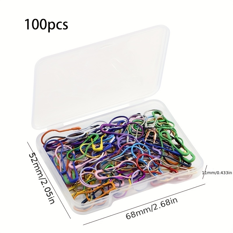 Small Safety Pins Clothes, Small Colored Safety Pins