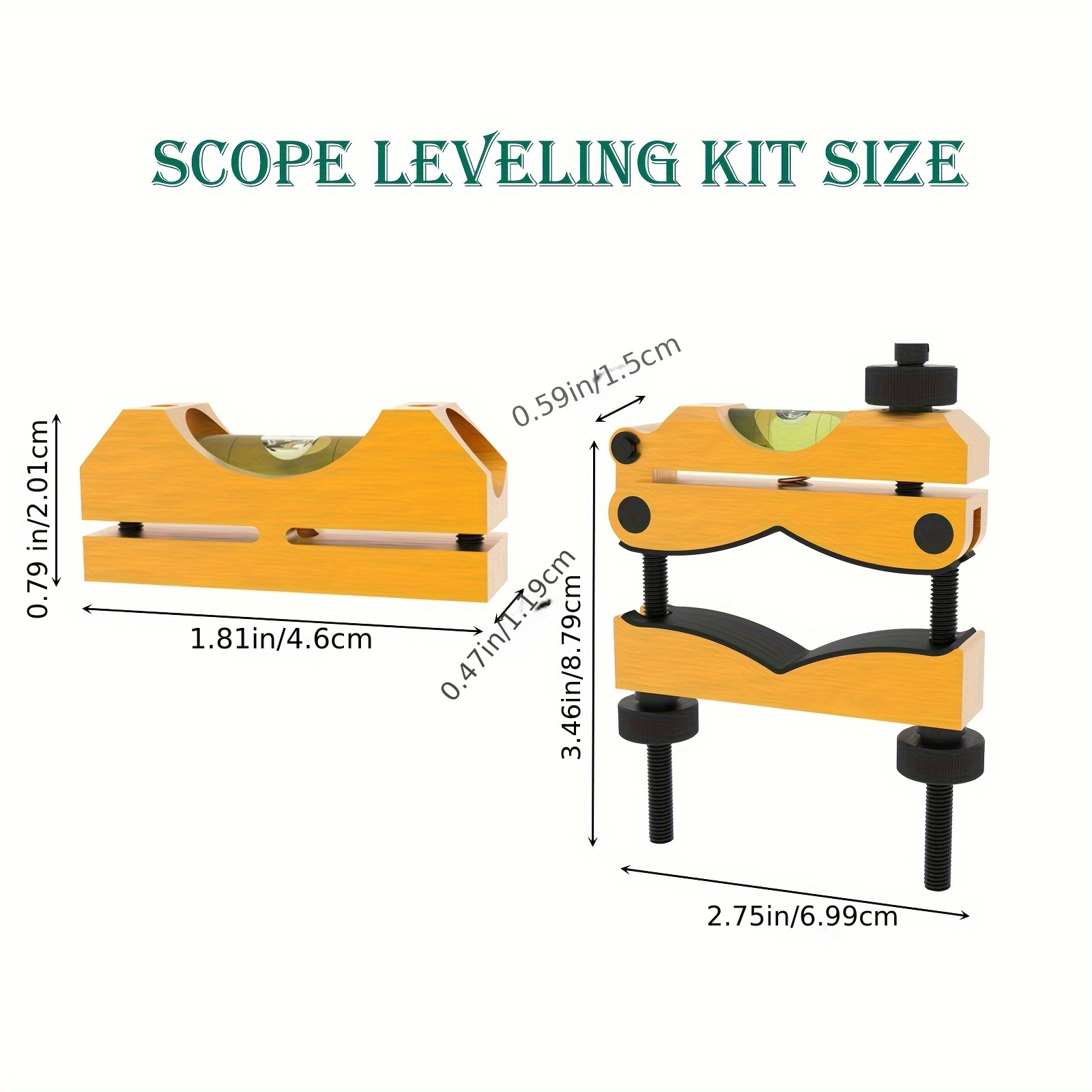 

Sight Kit, Universal Tool, For And