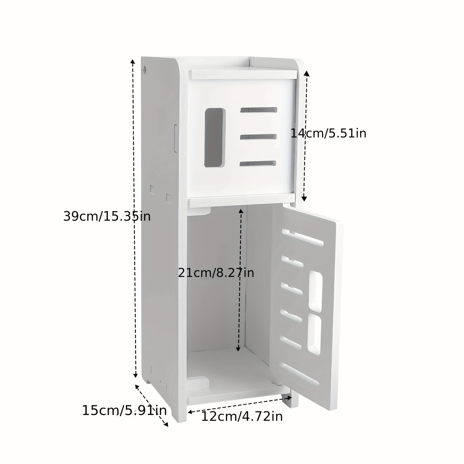  TuoxinEM Corner Shelves for Bathroom Storage