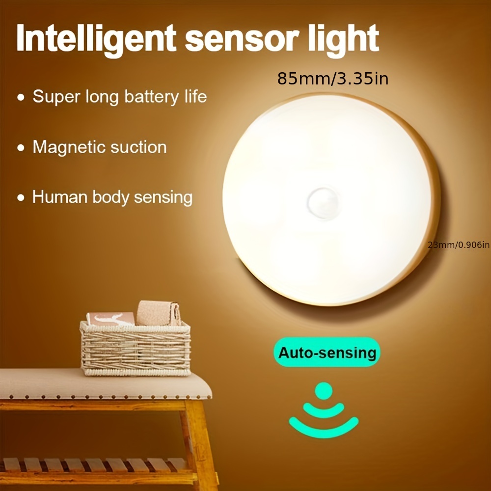 Motion Sensor Night Light, Motion Sensor Light