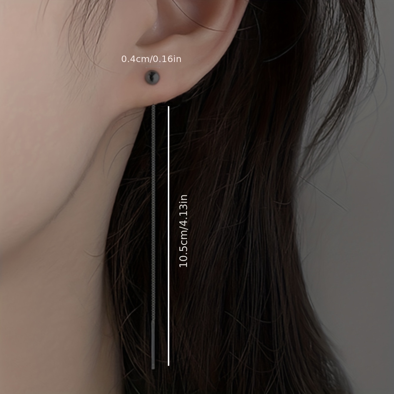 Copper Ball Stud Earrings 2-Pack All Season Acc