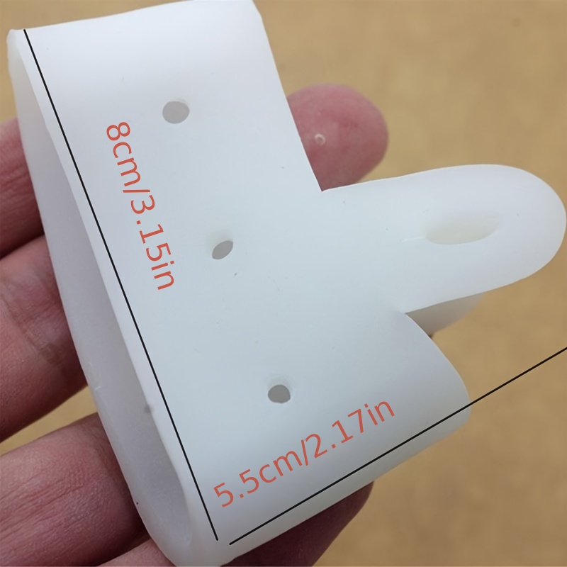 Hallux Valgus Foot Splitters for Toe Protection