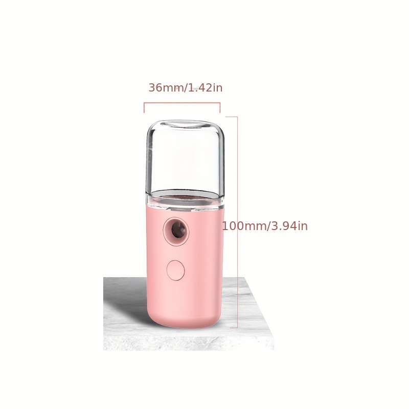 Nano hydrator USB Charged Nano Hydrator Mini Handheld Beauty