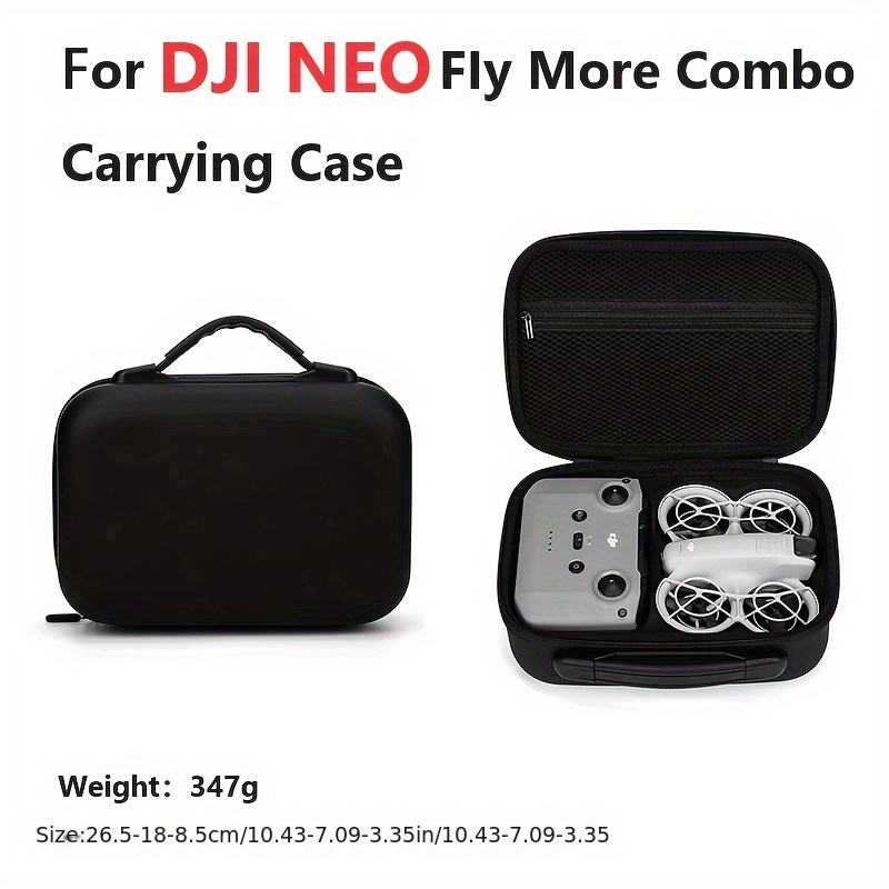 Valigetta Rigida Impermeabile Per DJI NEO – Accessori Da Viaggio Per Drone E Fly More Combo - 3