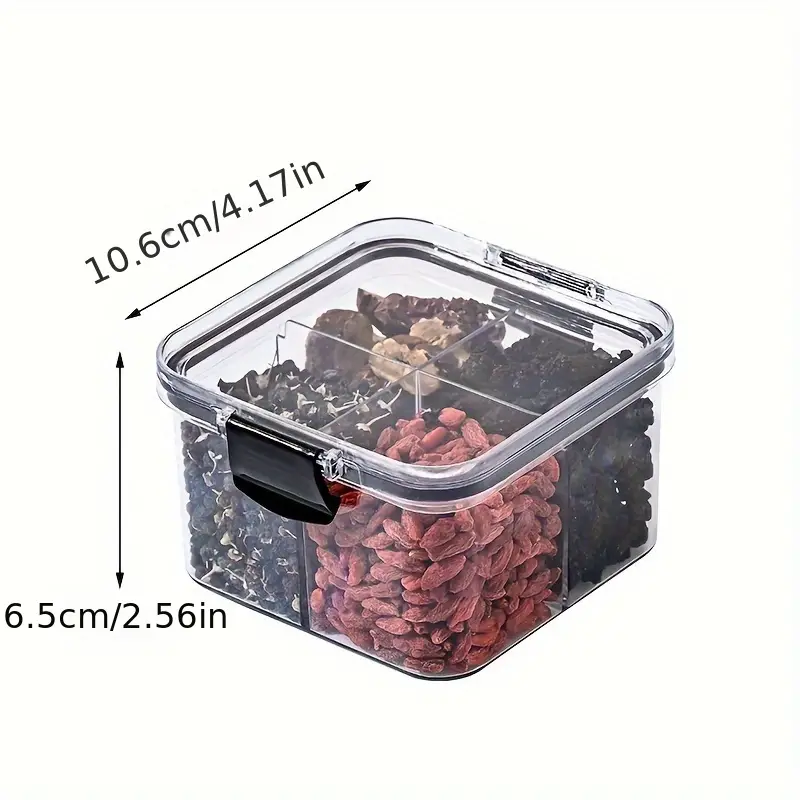 Food Storage Containers With Lids, Available Kitchen Airtight