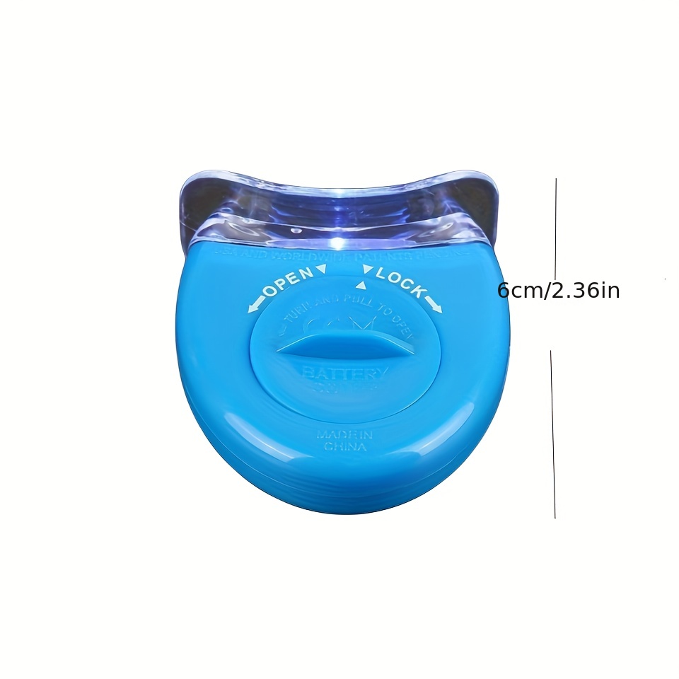 Teeth Whitener Care Lamp Light Accelerated Catalytic Whitening Lamp