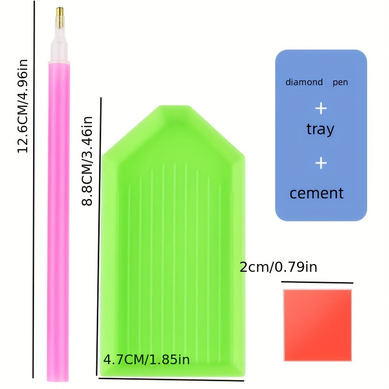 Magic Diamond Painting Pen Set Diamond Tool for DIY Diamond