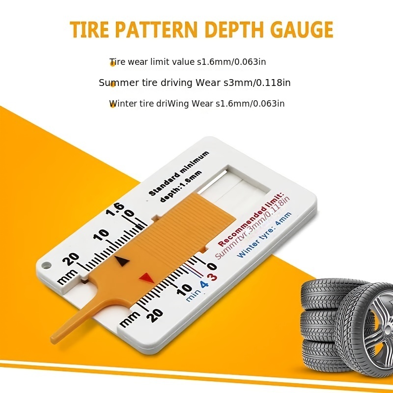  KATSU Tools 40141563 Carbon Fiber Electronic Digital Wheel  Tyre Depth Measuring Gauge  Review Analysis