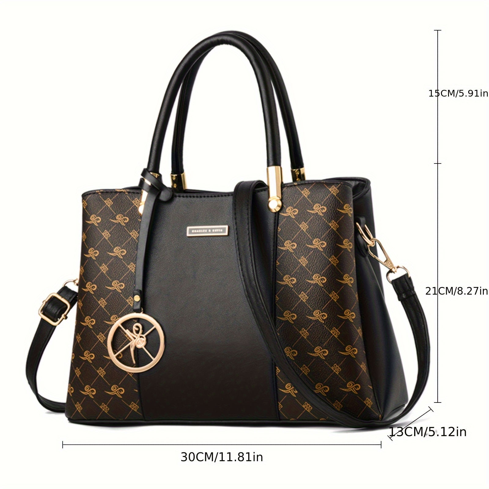 Women Purses and Handbags Top Handle Satchel Shoulder Bags Messenger Tote Bag for Ladie