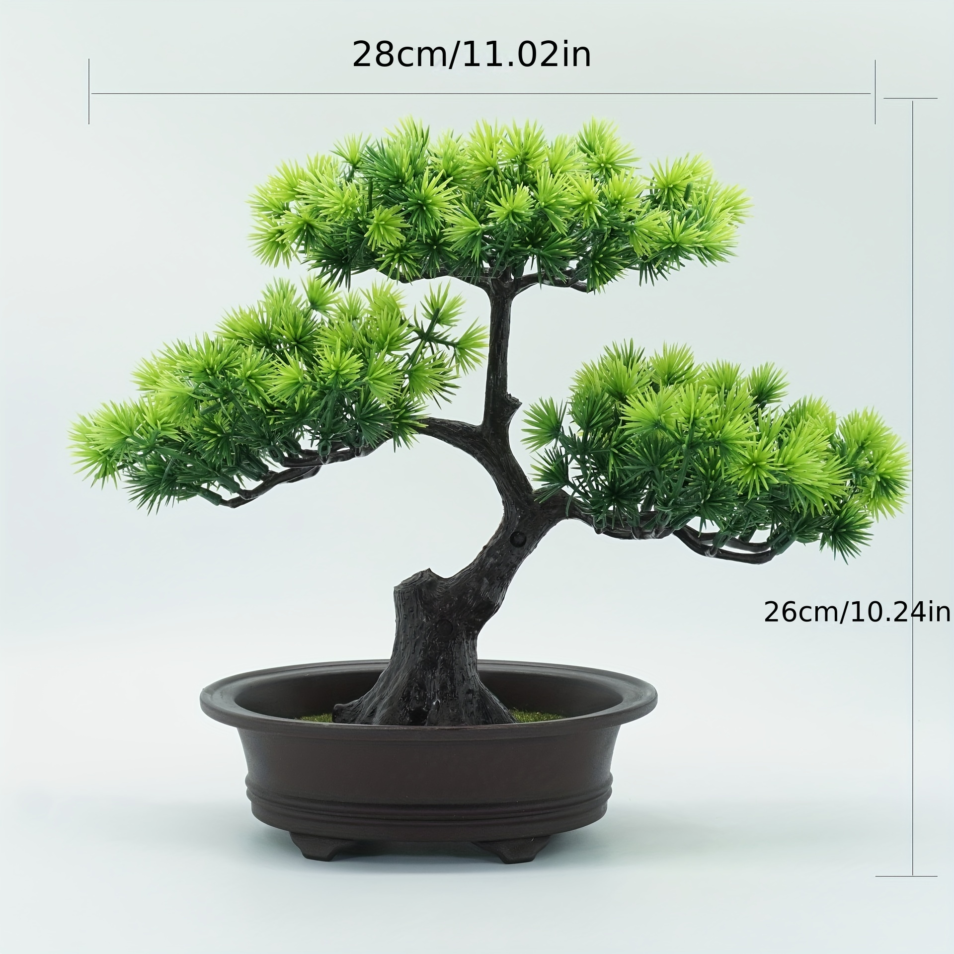 DIY Bonsai Artificial 