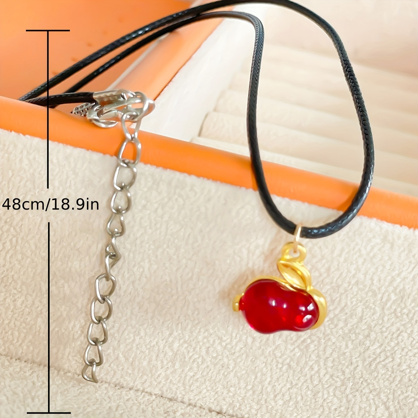 Rope Necklace For Men - Temu