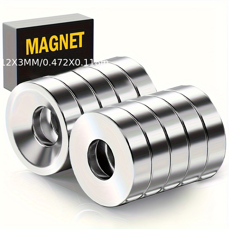 Strong Neodymium Magnets Bar Heavy Duty Rare Earth Magnets - Temu