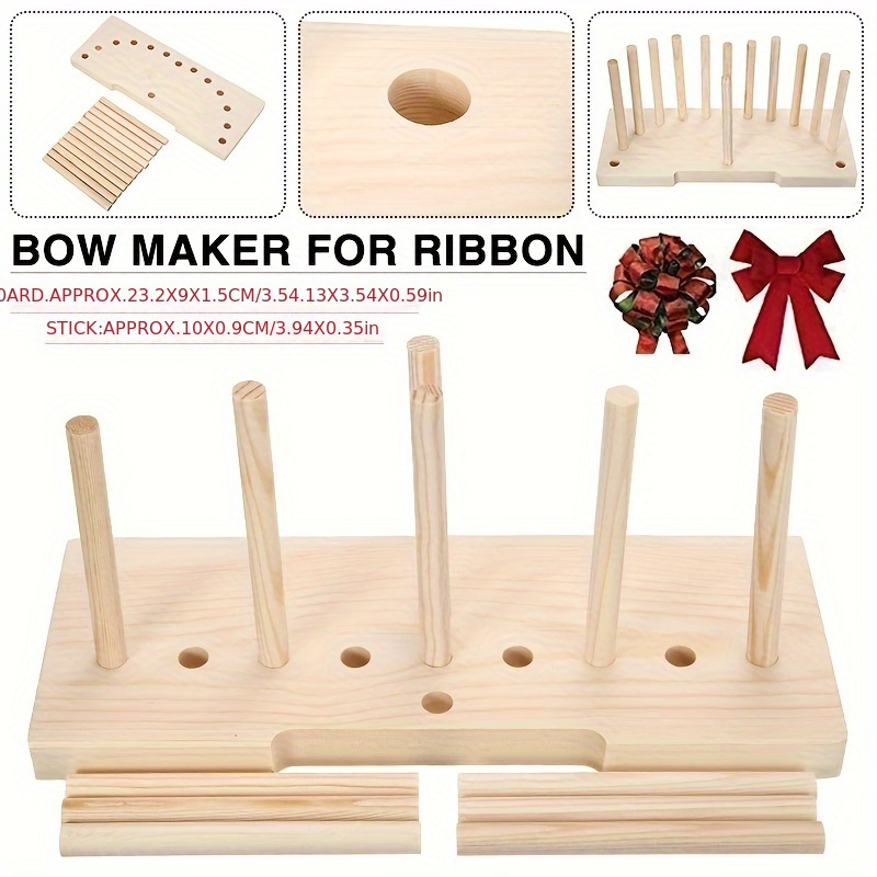 Bow Maker Tool 