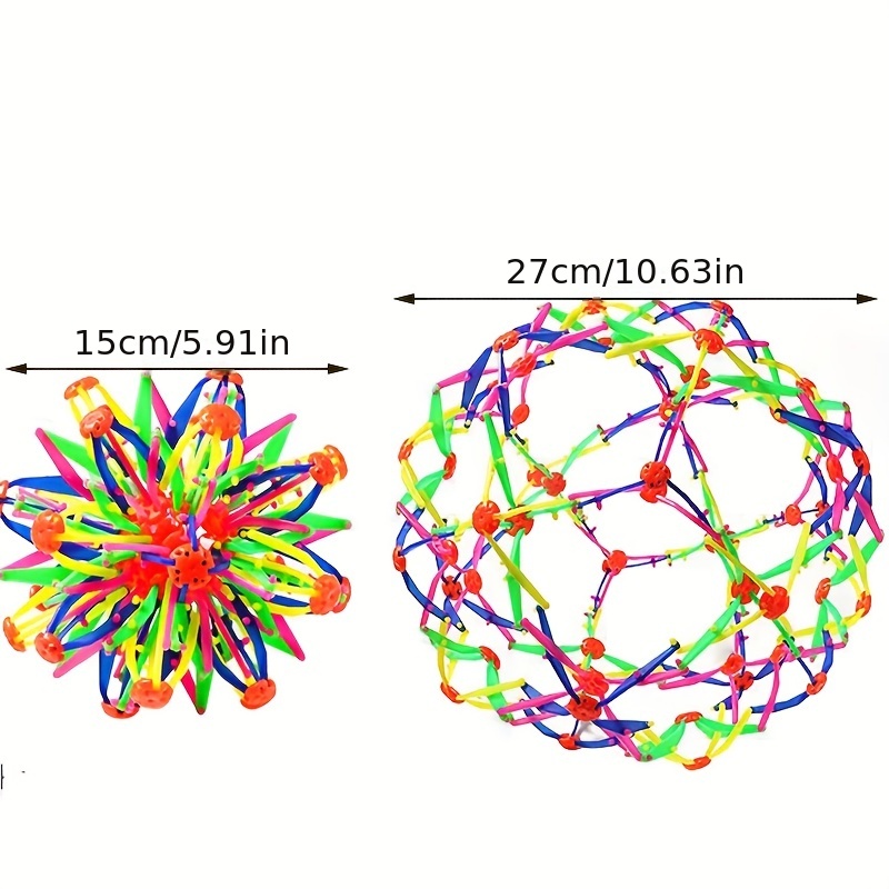 Mini Collapsible Ball – Sensory