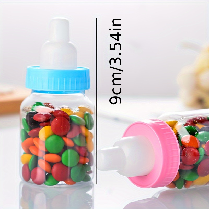 Feeder Style Candy Bottle Baby Shower Gift Can Be Filled - Temu