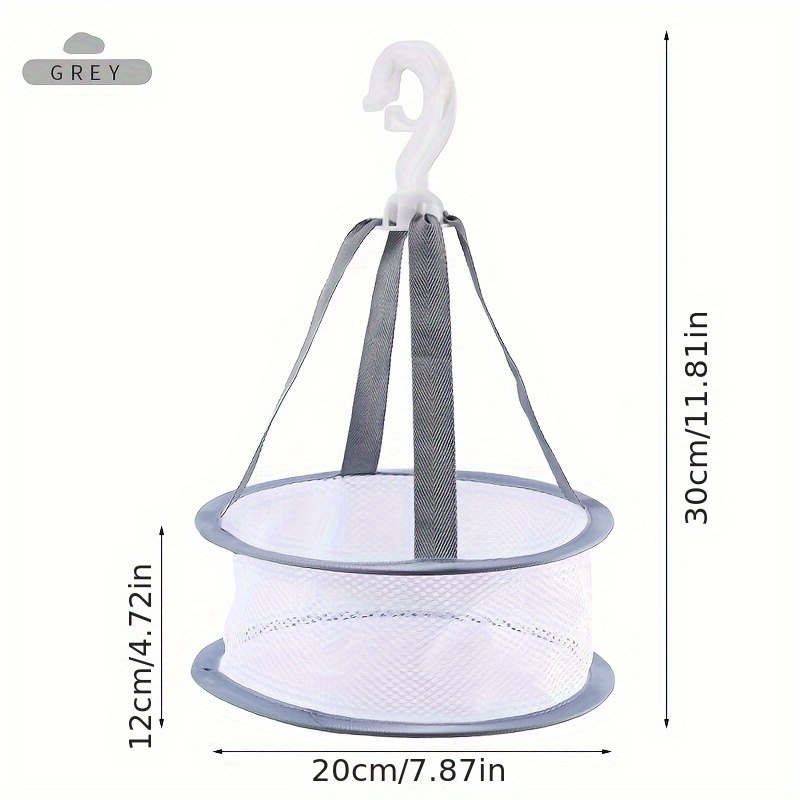 Beauty Sponge Drying Net; Hanging Makeup And Brush Drying Basket; Small Ornament And Toy Drying Tool.