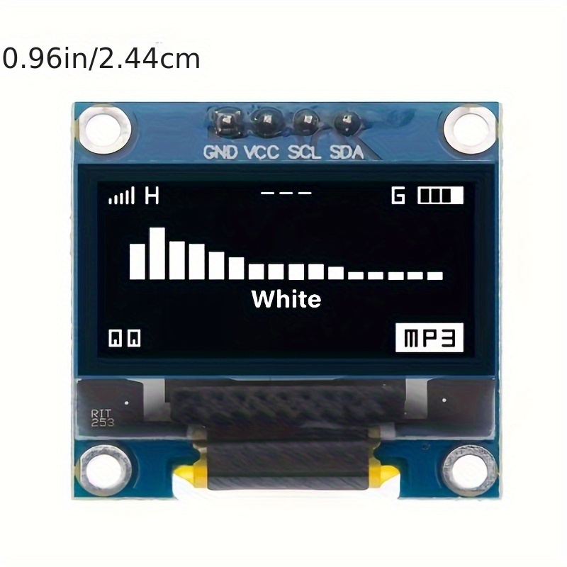 oled display sold on Temu United States