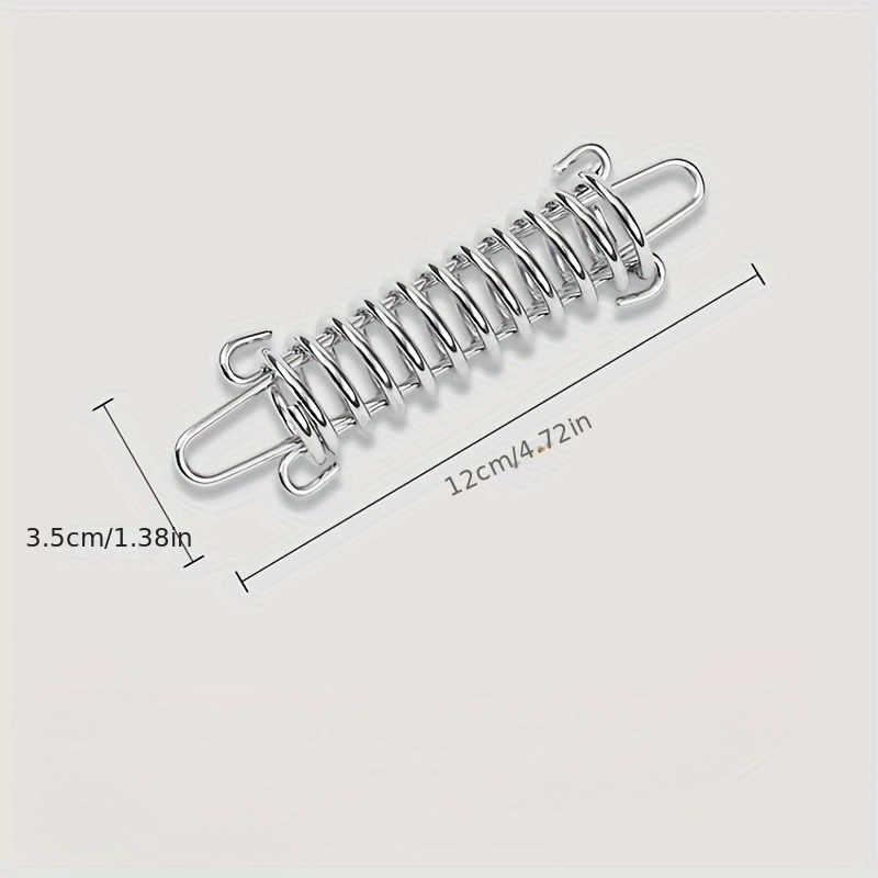 High Strength Steel Rope Fixed Buckle for Camping