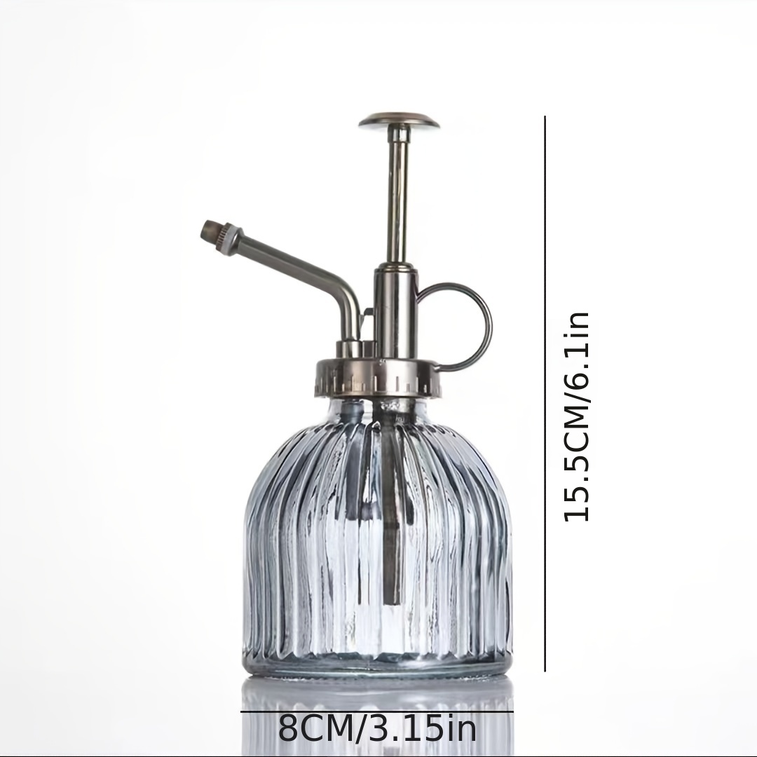 Glass Plant Sprayer Watering Can for Garden - 1pc