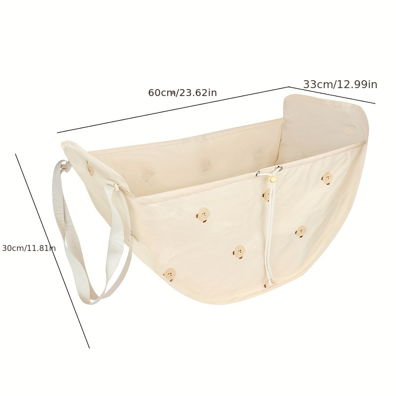 Portable Bear Insulation Bag Baby Stroller Storage Bag Mommy Bag Cute  Insulation Bag - Baby & Maternity - Temu Austria