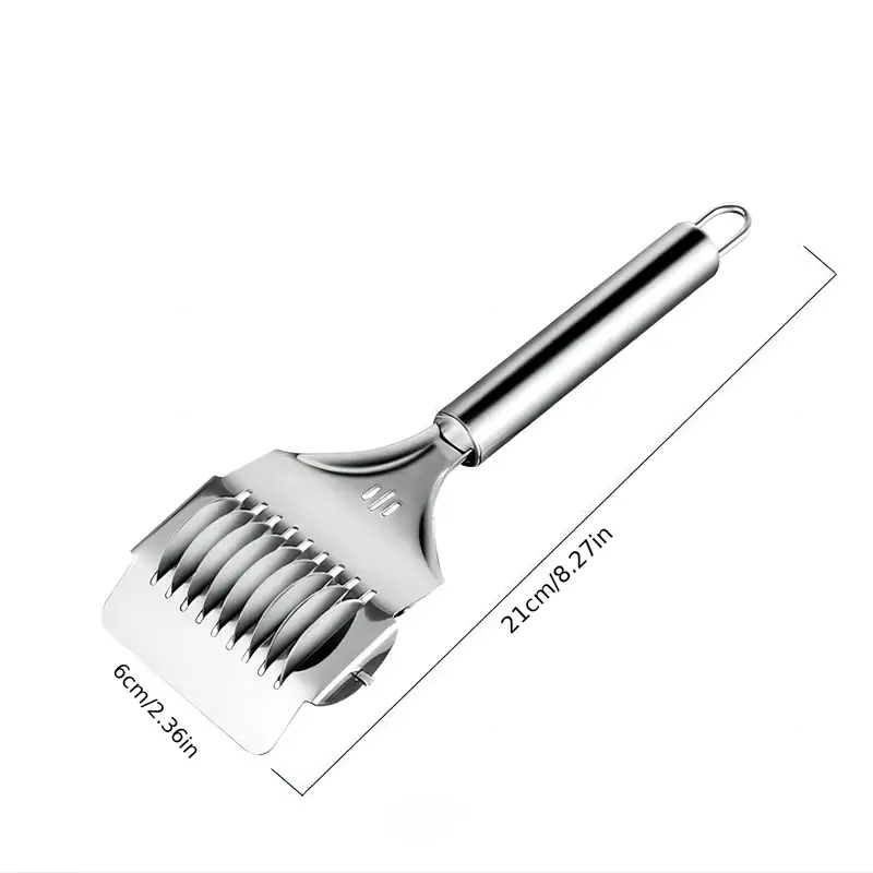 Stainless Steel Hand held Noodle Cutting Kitchen Tools - Temu