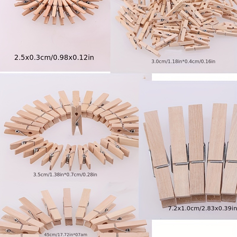 7.2cm Wood Clothes Pegs, Wood Clothes Pegs Manufacturer and Supplier