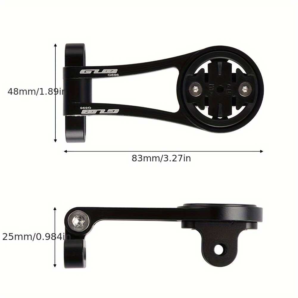 Support Montage Vélo 318 Mm / 12 51 Pouces Ordinateur Vélo - Temu