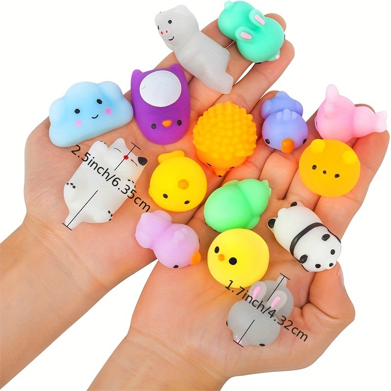 Ice Cubes Mochi Squishy Toys nice Cube Kawaii Squishies Toy - Temu