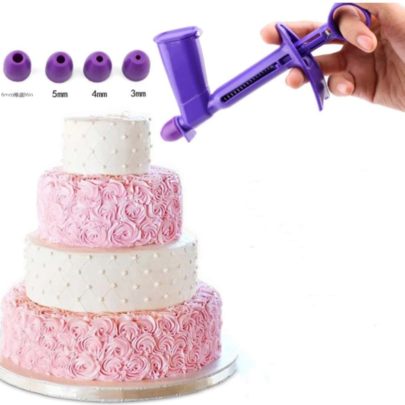 cake stands combo 003 Cake Combo Cake decoration tools Cake Baking tools  Cake Making supplies Kitchen Tool Set Price in India - Buy cake stands  combo 003 Cake Combo Cake decoration tools