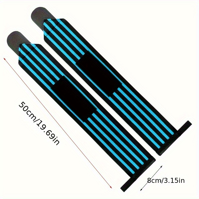 Adjustable Sports Wrist Band Weightlifting Gym Wrist Support Band