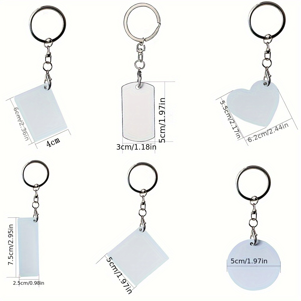 Temu Explore the Latest Clothing, Beauty, Home, Jewelry & More, Sublimation  Keychain