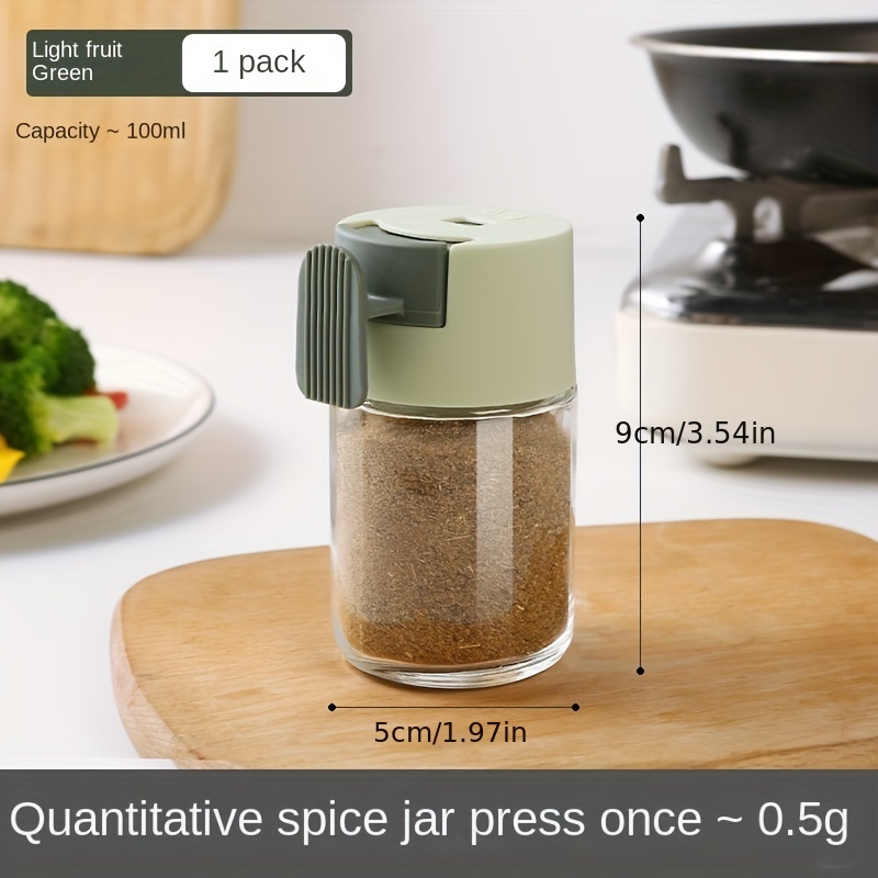 Salt And Pepper Bottle, Capacity: 100ml