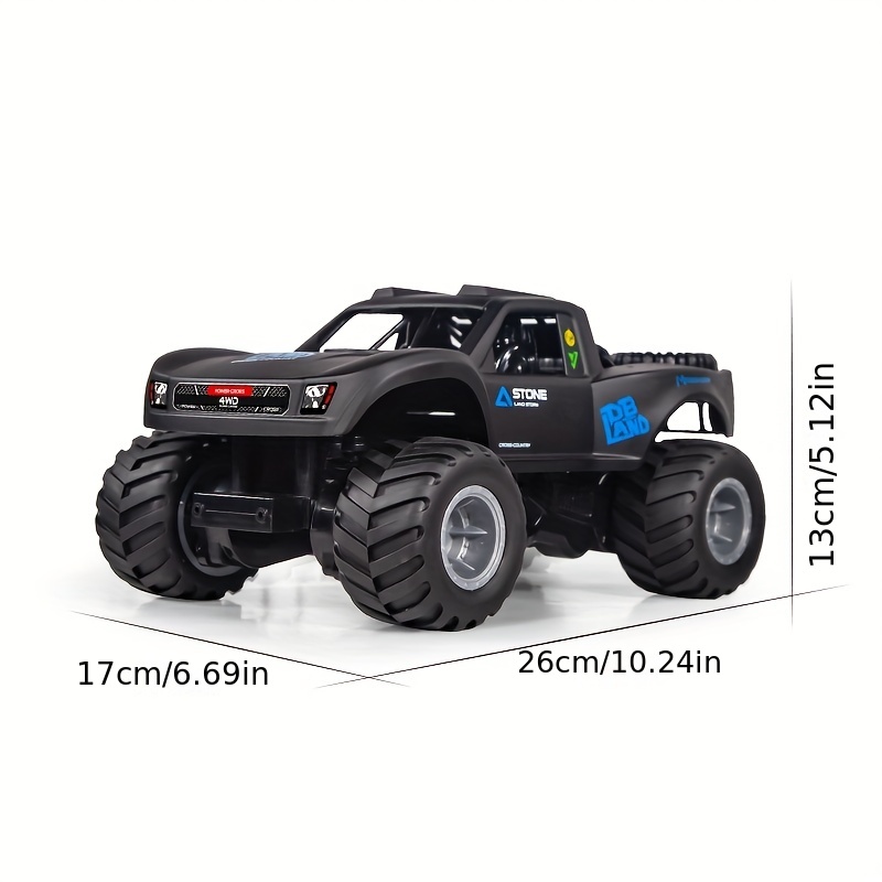 Remote control water and cheap land truck