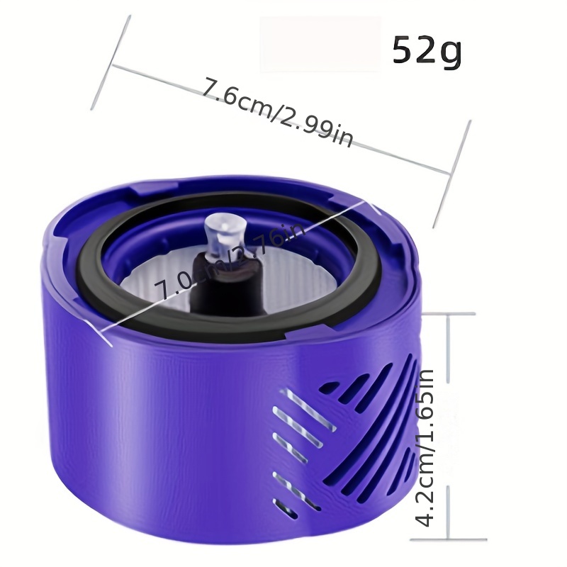 dyson v6 animal post filter