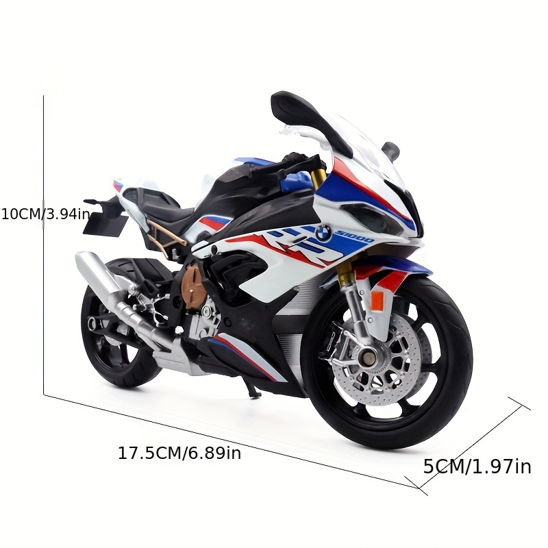 Bmw s1000rr toy online bike