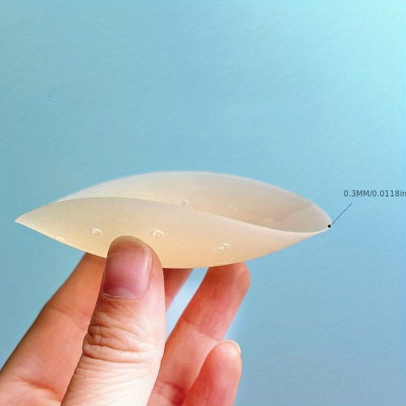 Invisible Silicone Nipple Covers Self adhesive Anti convex - Temu