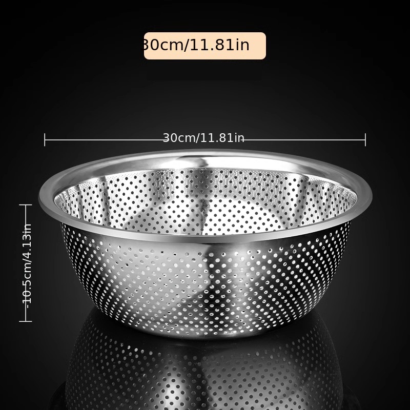 Cheap metal clearance colanders