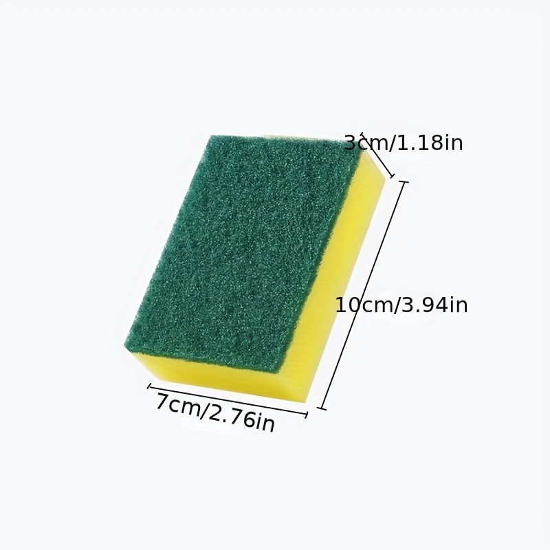 20pcs Cleaning Sponge Boat Cleaning Supplies Dishwashing Sponge - Great Deals at Our Store