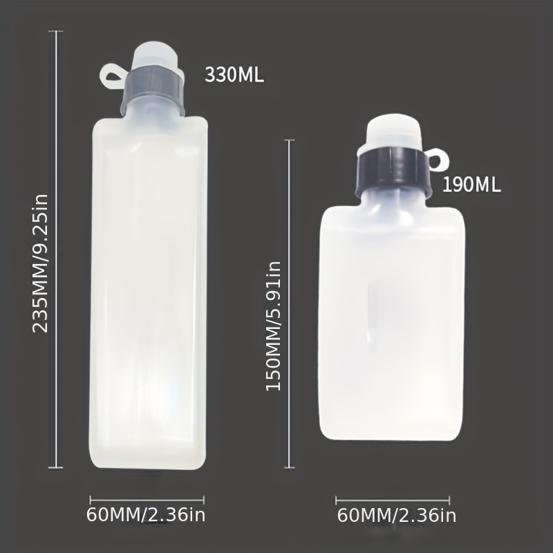 330ml Squeeze Bottle