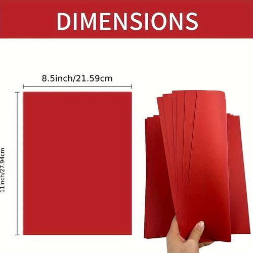 8 5x 11inch cardstock 250gsm 92bl thick paper 20 sheets of construction paper for double sided printer used in christmas cards crafts invitations scrapbooks and supplies