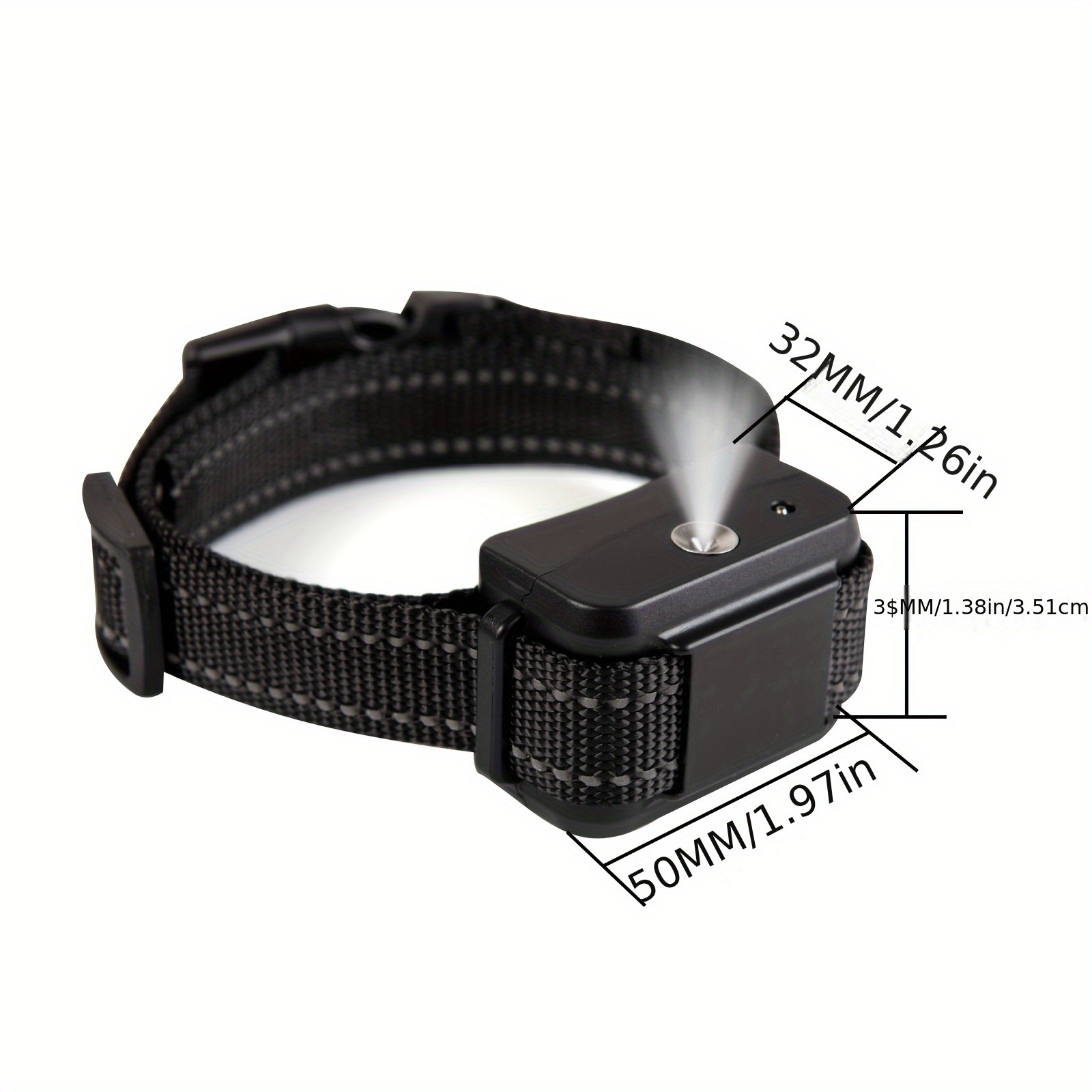 Spray Anti-Barking dog trainer Automatic spray training anti-barking pet spray dog collar supplies - Image 3