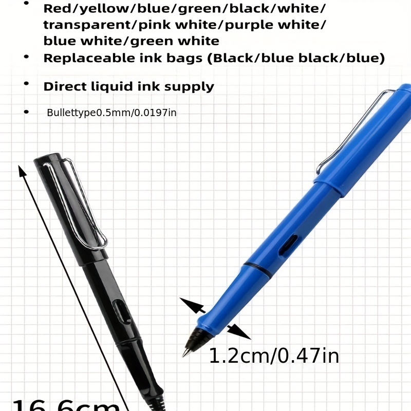 Pen Calligraphy Set For Boys And Girls For Student Adult - Temu